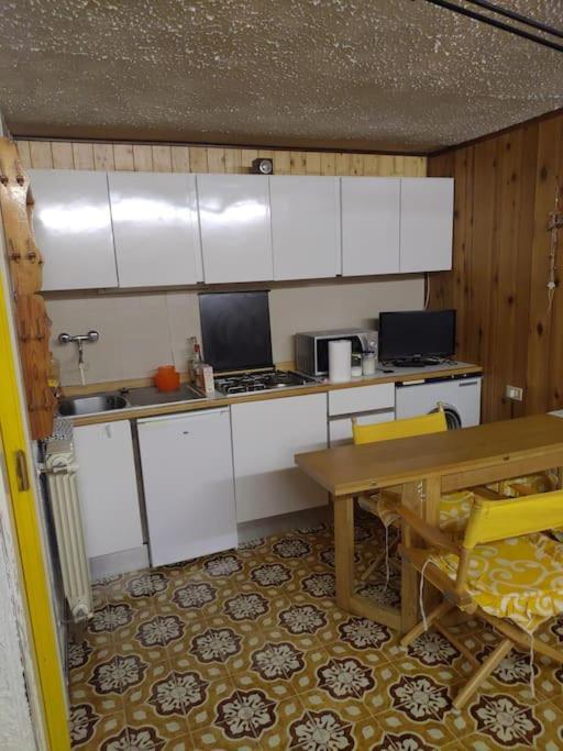 Appartamento Aprica Magnolta Екстериор снимка