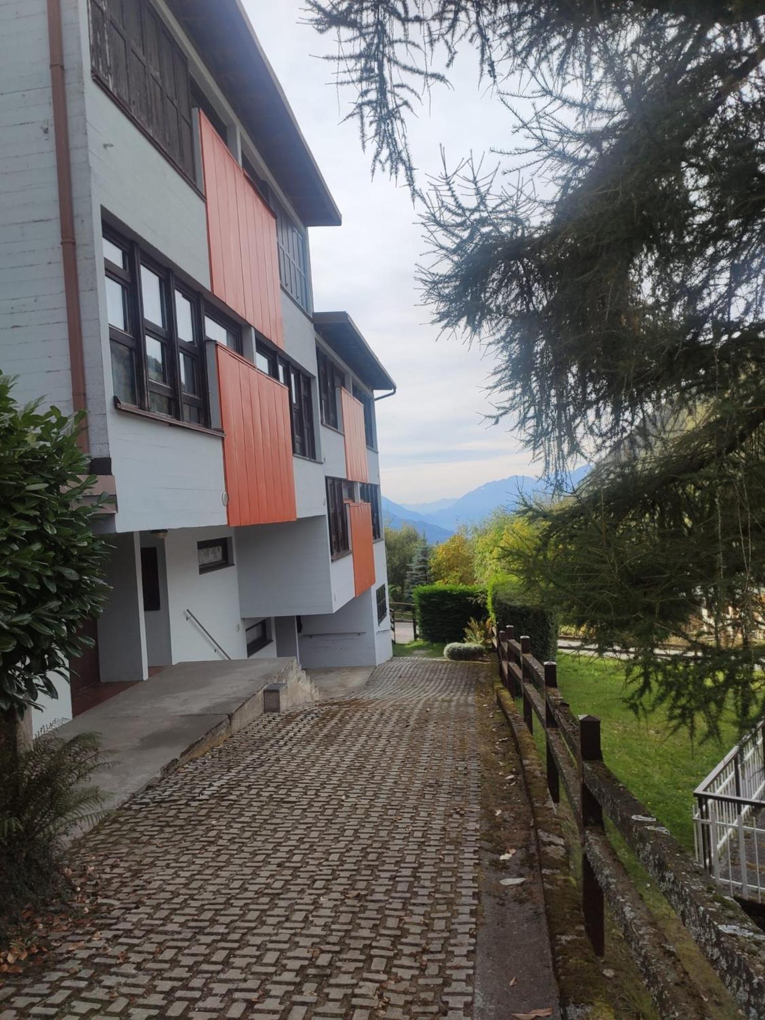 Appartamento Aprica Magnolta Екстериор снимка
