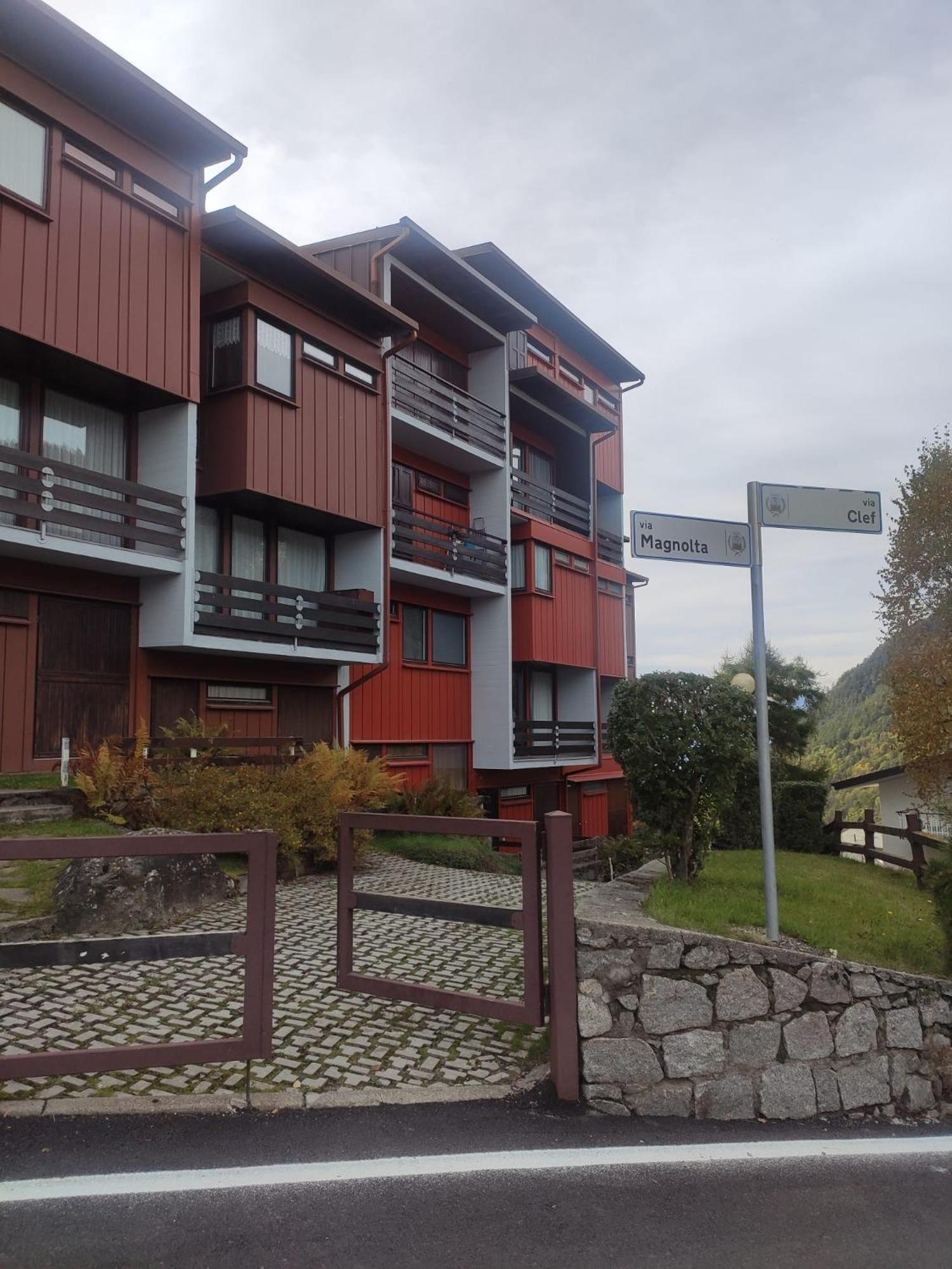 Appartamento Aprica Magnolta Екстериор снимка